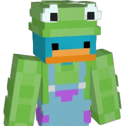 _baboo_ Minecraft avatar bust