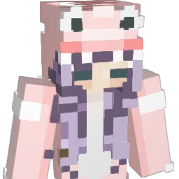 _babymoo_ Minecraft avatar bust