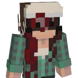 _badowski Minecraft avatar bust