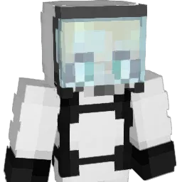 _baileyKay Minecraft avatar bust