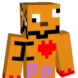 _bambinos_ Minecraft avatar bust
