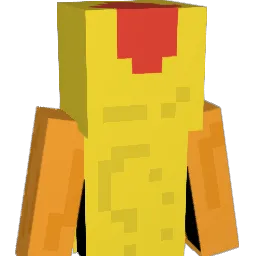 _bananaaaa_ Minecraft avatar bust
