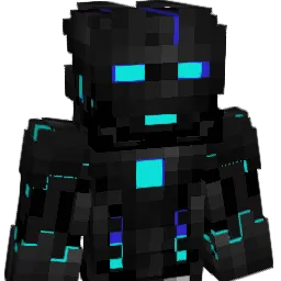 _barreira Minecraft avatar bust