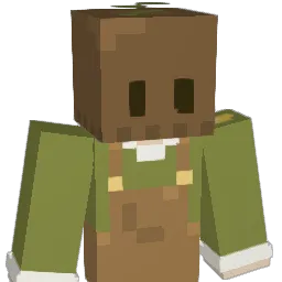 _basiil_ Minecraft avatar bust