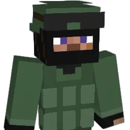_battlepotatoes_ Minecraft avatar bust