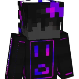 _baxel Minecraft avatar bust