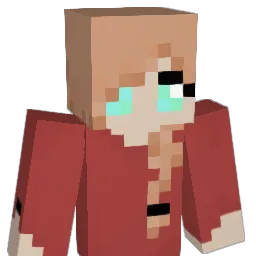 _bazylia Minecraft avatar bust
