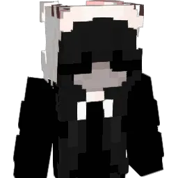 _bellaax Minecraft avatar bust