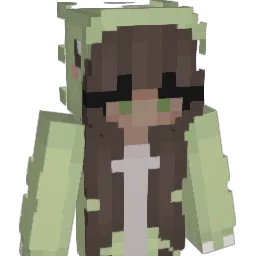 _bellsy Minecraft avatar bust