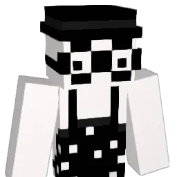 _bellycloud Minecraft avatar bust