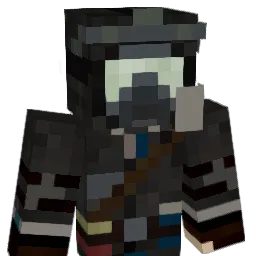 _benjoboy Minecraft avatar bust