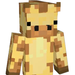 _berttt_ Minecraft avatar bust