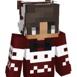 _bfhyunjin Minecraft avatar bust
