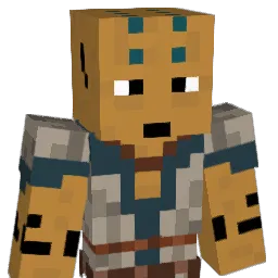 _big_gun_ Minecraft avatar bust