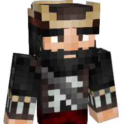 _black__beard_ Minecraft avatar bust