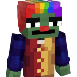 _blstd_ Minecraft avatar bust