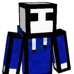 _blueshirtguy_ Minecraft avatar bust