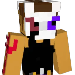 _blyth_ Minecraft avatar bust