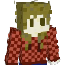 _boci_ Minecraft avatar bust