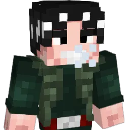 _boofydragon_ Minecraft avatar bust