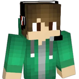 _br0kxn_ Minecraft avatar bust