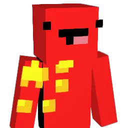 _braki_ Minecraft avatar bust