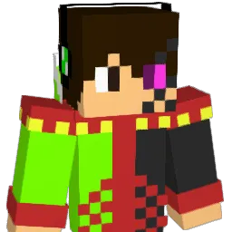 _brandon12_ Minecraft avatar bust