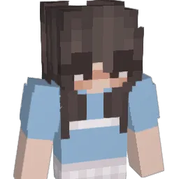 _brianna__ Minecraft avatar bust