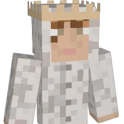 _brockie Minecraft avatar bust