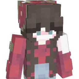 _brownies Minecraft avatar bust