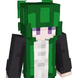 _bubonic Minecraft avatar bust