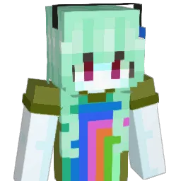 _buki Minecraft avatar bust