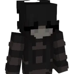 _bunnnyy Minecraft avatar bust