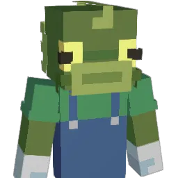 _butterflies_ Minecraft avatar bust