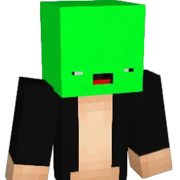 _byCrox_ Minecraft avatar bust