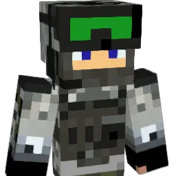 _byka_ Minecraft avatar bust