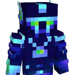 _cBh_ Minecraft avatar bust