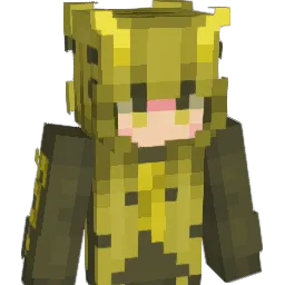 _cChamoSs_ Minecraft avatar bust