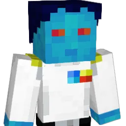 _cacHo6L Minecraft avatar bust