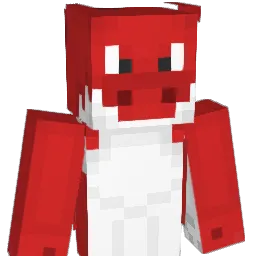 _cake Minecraft avatar bust