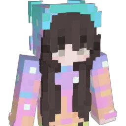 _callmecat_ Minecraft avatar bust