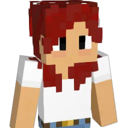 _camii_ Minecraft avatar bust