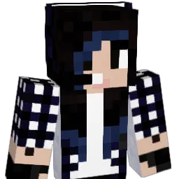 _camjj_ Minecraft avatar bust