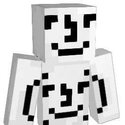 _carhartt Minecraft avatar bust