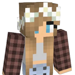 _cass_ Minecraft avatar bust