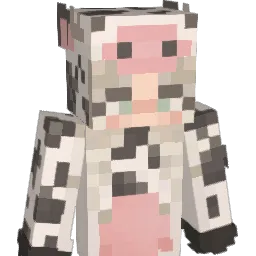 _caxxsy_ Minecraft avatar bust