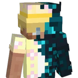 _cephie Minecraft avatar bust
