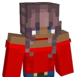 _chaara_ Minecraft avatar bust