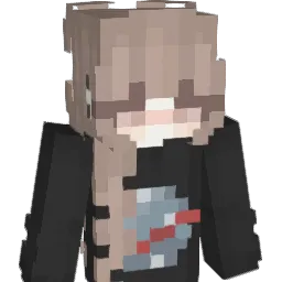 _chanwi_ Minecraft avatar bust