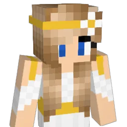 _charlize_ Minecraft avatar bust